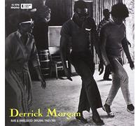Derrick Morgan - Rare And Unreleased Original 1960's Ska [10" VINYL]