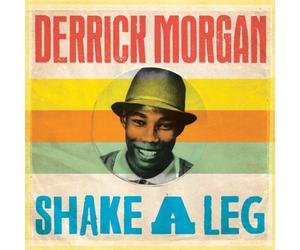 Derrick Morgan - Shake A Leg [VINYL]
