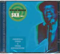 Derrick Morgan - Ska Vol. 1