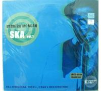 Derrick Morgan - Ska Vol.1 [VINYL]