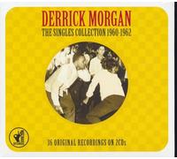 Derrick Morgan - The Singles Collection 1960-1962 (Ska / Blue Beat)