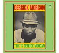Derrick Morgan - This is Derrick Morgan