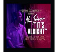 Derrick Pearson - It's Alright