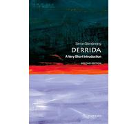 Derrida: A Very Short Introduction (Very Short Introductions)