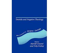 Derrida and Negative Theology