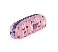 Derrière La Porte (DLP) Anice Cutlery Bag (+ 3 Cutlery) Model A la Playa Luncheon in the Sun, Multicolored, Cutlery Pouch