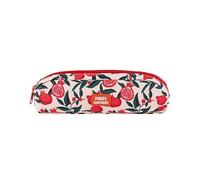 Derrière La Porte (DLP) Anice Cutlery Pouch (+ 3 Cutlery) Grenade Design Gourmet Pleasures, Multicolored, Cutlery Pouch