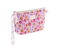 Derrière la Porte DLP "La Vie en Rose" Pencil Case, Multicolored, pencil case