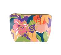 Derrière la Porte (DLP) Pencil Case with "La Vie C'est Jolie" Motif [French Language], Multicolored, Pencil Case