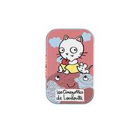 Derrière la Porte Louloute Éco Milk Tooth Box [French Language]