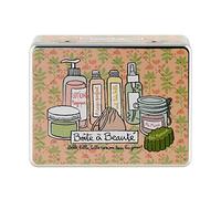 Derrière la Porte Make-Up Storage Box Belle