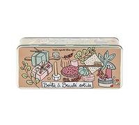 Derrière la Porte Solid Makeup Storage Box