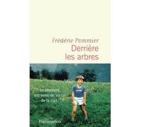 Derrière les arbres