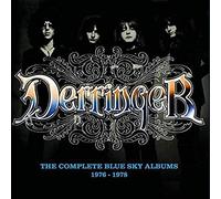 Derringer - Complete Blue Sky Albums 1976-1978 - CD - D4z