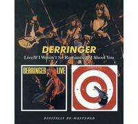 Derringer - Live/If I Weren't So Romantic