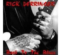 Derringer Rick - Back to the Blues