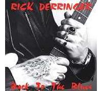 Derringer,Rick - Back To The Blues