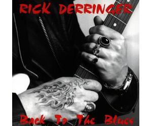 Derringer Rick - Back to the Blues