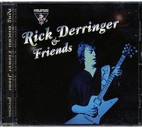 Derringer Rick - Rick Derringer and Friends