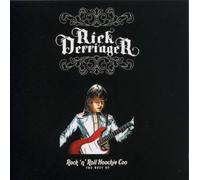 Derringer, Rick - Rock & Roll Hoochie Koo: The Very Best Of