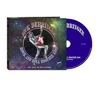 DERRINGER - ROCK ROLL HOOCHIE KOO - BEST OF RELAUNCHED - CD - H4z