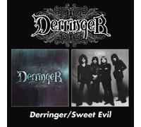 Derringer / Sweet Evil by Derringer, Rick (2003) Audio CD
