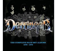 Derringer Complete Blue Sky Albums 1976-1978 CD - New