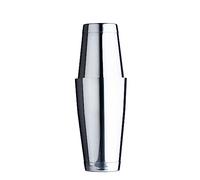 Derrison Premium Professional Boston Shakers Set - 18oz Weighted Stainless Steel 304 Cocktail Shakers for Bartenders | Heavy-Duty Bar Tools with Anti-Slip & Easy-Clean Design (Double Weighted)