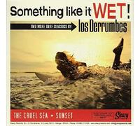 DERRUMBES The Cruel Sea/Sunset (PS) 45rpm