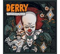 DERRY - ITS MANY FACES