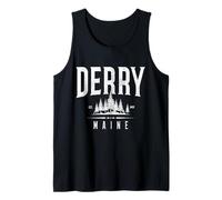 Derry Maine Vintage Pride Tank Top