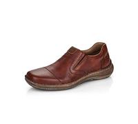 Derry Mens Casual Shoes (Brown, UK Footwear Size System, Adult, Men, Numeric, Medium, 6.5)