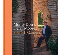 Derry Moore Spanish Gardens Hardback Book Derry Moore Multicolor
