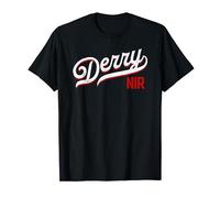 Derry Northern Ireland | Doire Walled City NIR Londonderry T-Shirt