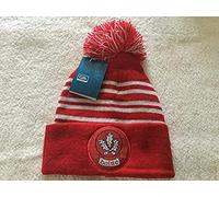 DERRY Official GAA All Ireland County Home style bobble hat very rare