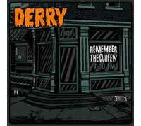 DERRY - REMEMBER THE CURFEW EP VINYL LP SINGLE NEW