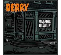 Derry - Remember The Curfew (One-Sided Transparent-Orange Vinyl) [VINYL]