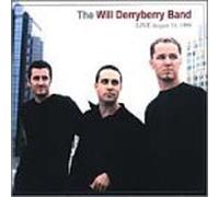 Derryberry, Will Band - Live August 31 1999