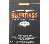 Dershowitz, Alan - Relentless [DVD] [2004] [Region 1] [US Import] [NTSC]