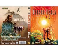 Dersu Uzala (1975) Eng,Es,Fr,Ger Sub By Akira Kurosawa BEST FILM / REMASTER NEW DVD - NTSC, All Region (Registered Airmail)