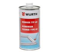 Dertergent Cleaner For Aluminum Type 60 0892130030 Wurth