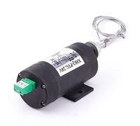 Derv Generator Stop Solenoid Valve Engine Shutoff Device Fire Extinguisher Shutoff Valve Fit for DC 12V 24V Normally Closed Open XHQPTG XHQFZ Model Replacement(Normal Close XHQ-FZ,12V)
