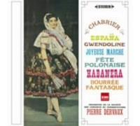 Dervaux & Paris Conservatoire - Chabrier: Espana/Gwendoline Ov