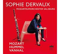 Dervaux,Sophie - Mozart Hummel [VINYL]