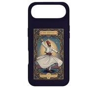 Dervish Sufi Tarot Card Whirling Dance Spiritual Case for iPhone Air