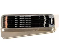 Derwent 0700836,Sketching Pencils, Drawing & Writing, Sharpener, Professional Q