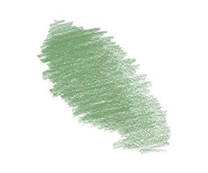 Derwent 1530 Inktense Pencil - Felt Green