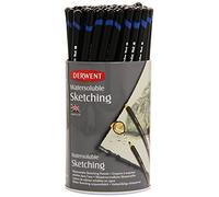 Derwent Sketching x72 Watercolorable Graphite Crayons