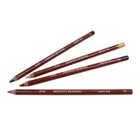 Derwent 5720 Drawing Pencil - Yellow Ochre