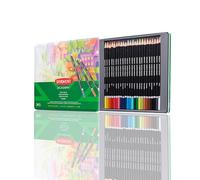 Derwent Academy Colouring Pencils, Blendable Coloured Pencils, Tin of 24